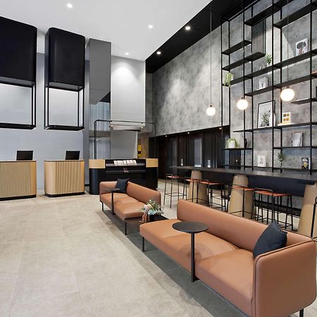 Travelodge Hotel Melbourne Docklands Kültér fotó