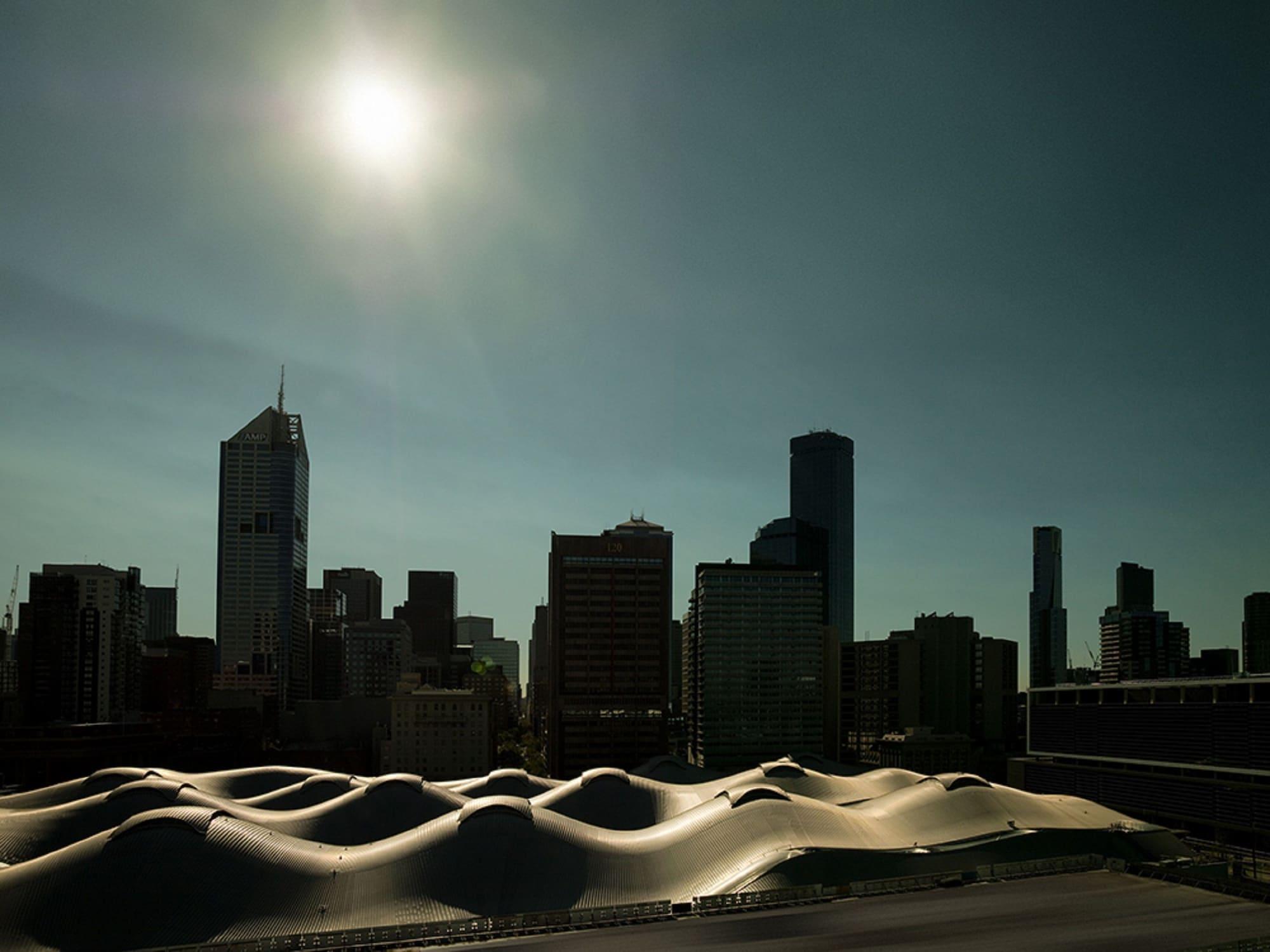 Travelodge Hotel Melbourne Docklands Kültér fotó