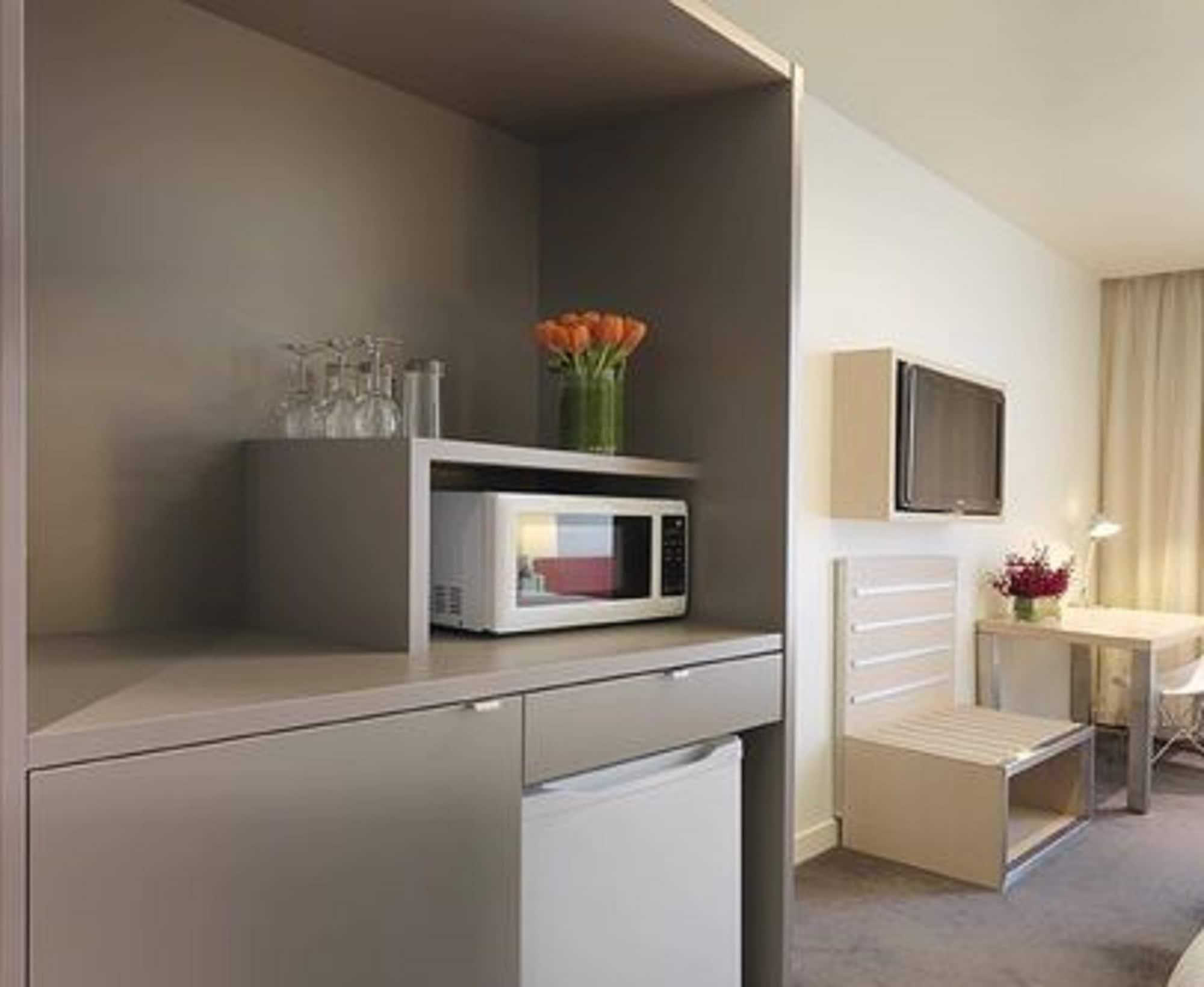 Travelodge Hotel Melbourne Docklands Kültér fotó