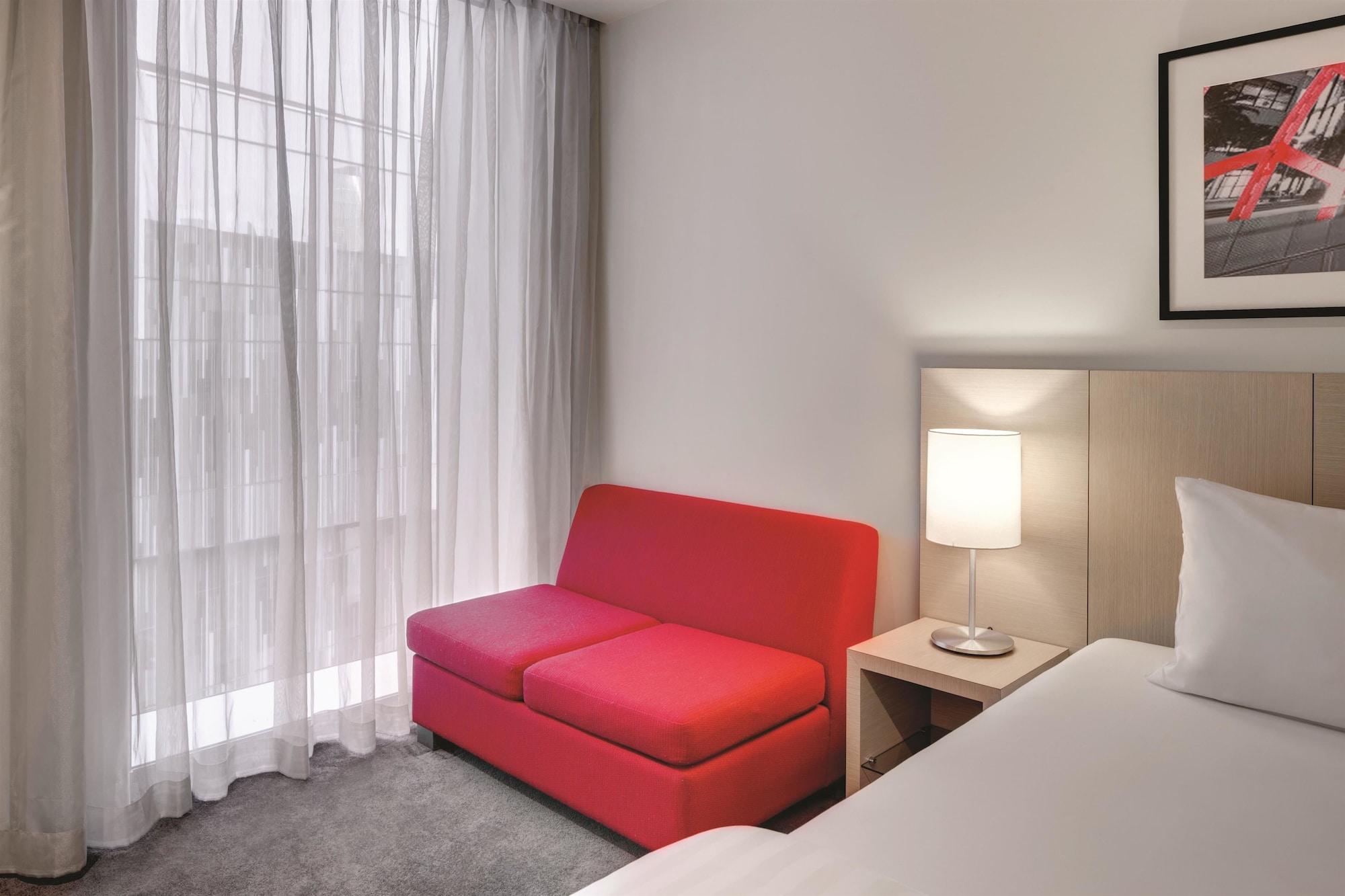 Travelodge Hotel Melbourne Docklands Kültér fotó