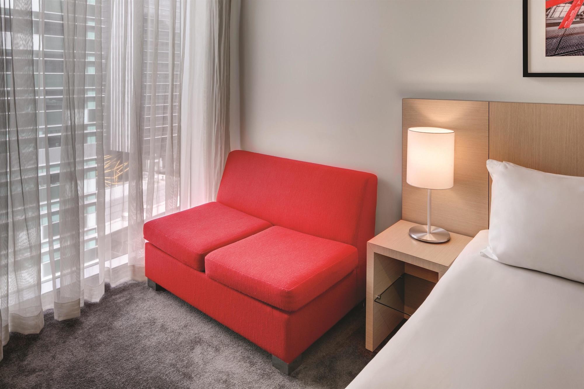 Travelodge Hotel Melbourne Docklands Kültér fotó