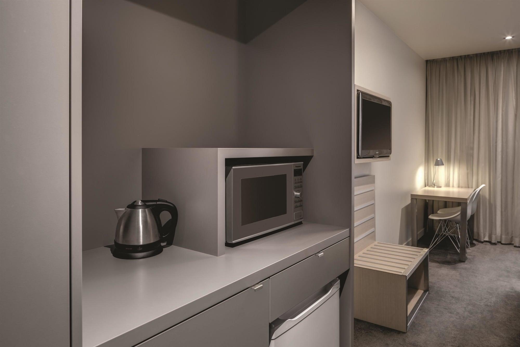 Travelodge Hotel Melbourne Docklands Kültér fotó