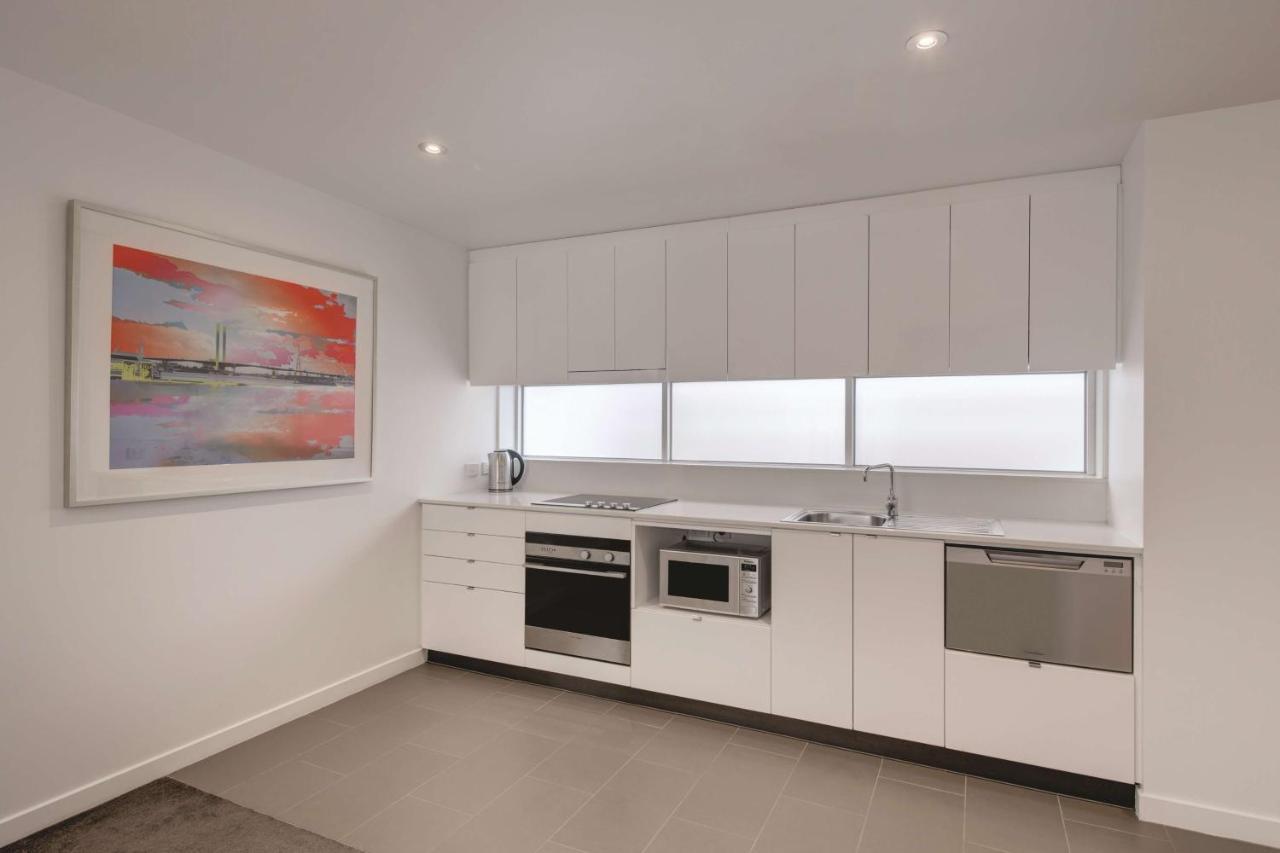 Travelodge Hotel Melbourne Docklands Kültér fotó