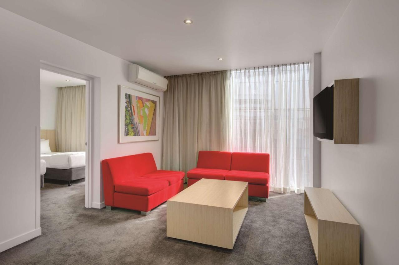 Travelodge Hotel Melbourne Docklands Kültér fotó