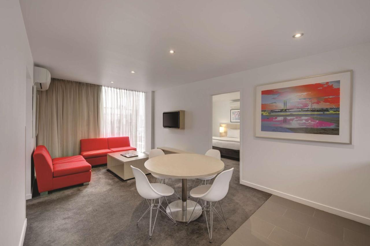 Travelodge Hotel Melbourne Docklands Kültér fotó
