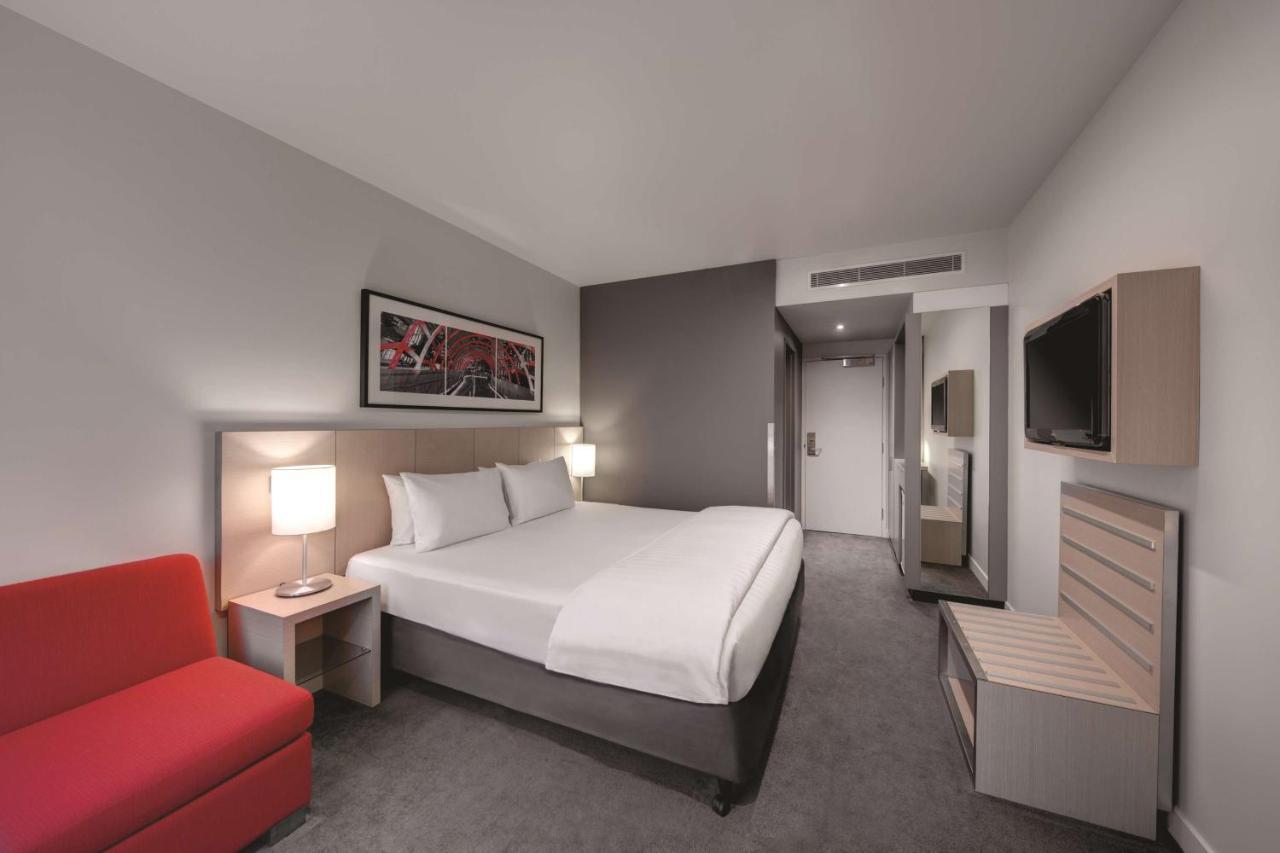Travelodge Hotel Melbourne Docklands Kültér fotó