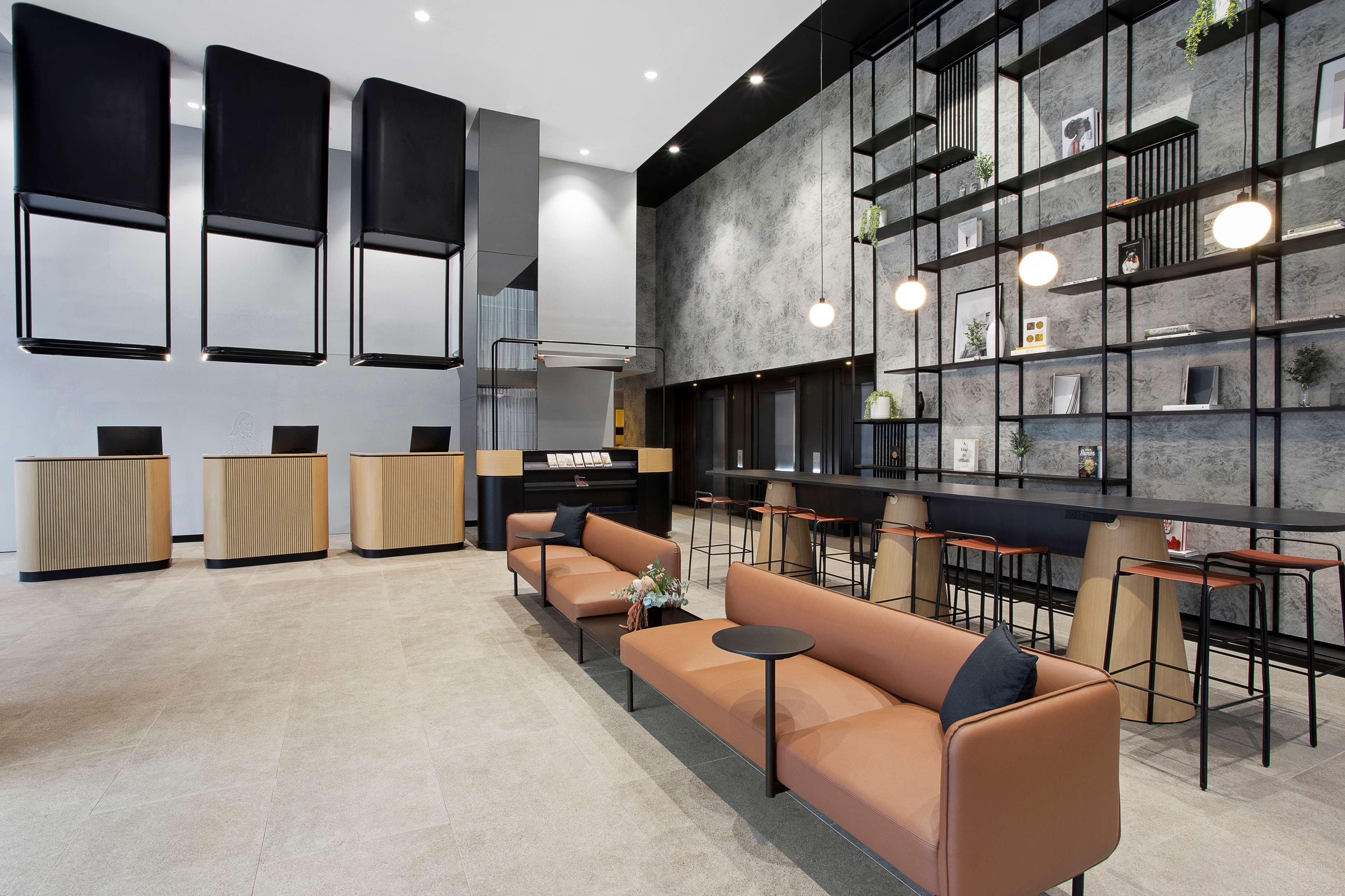 Travelodge Hotel Melbourne Docklands Kültér fotó