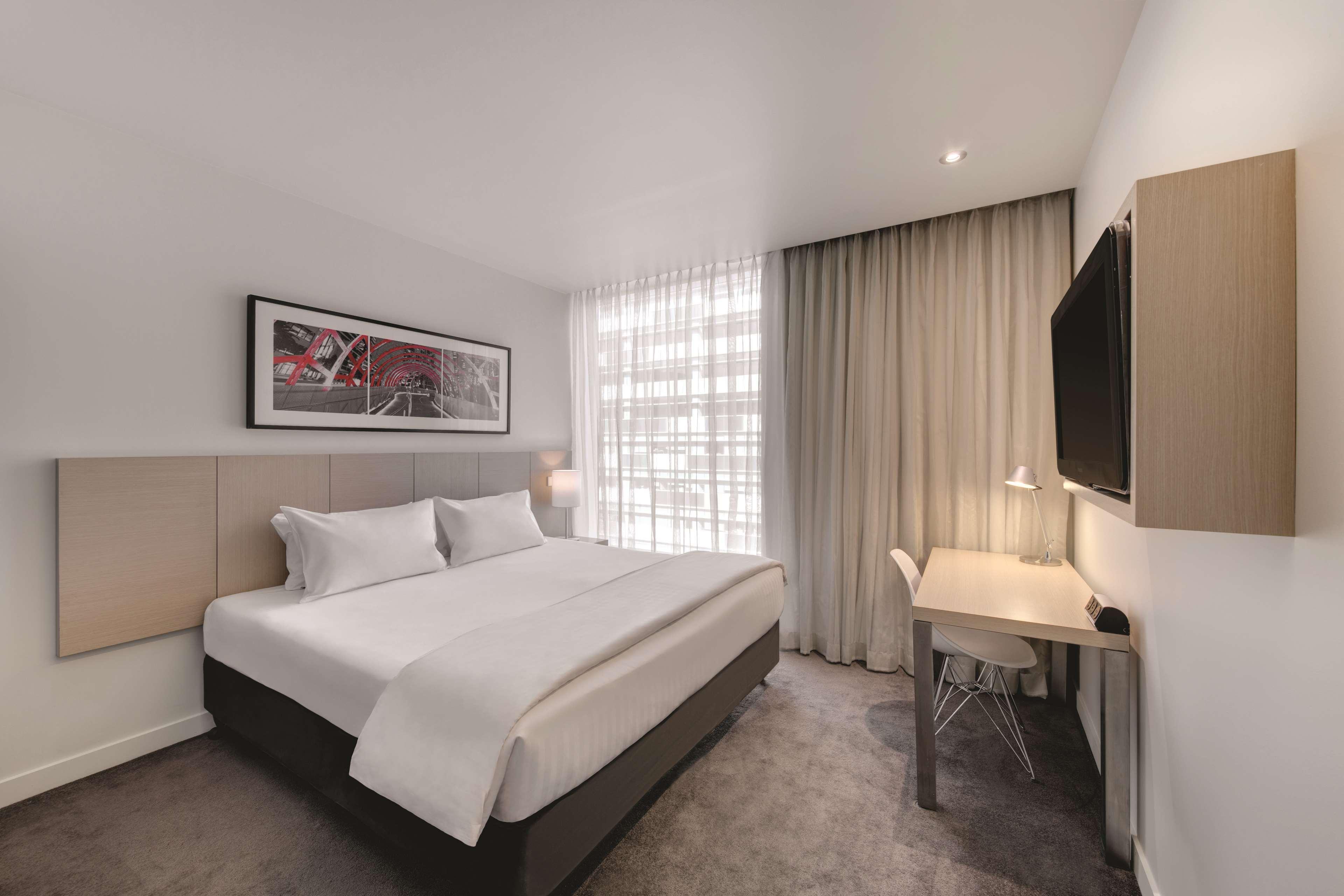 Travelodge Hotel Melbourne Docklands Kültér fotó