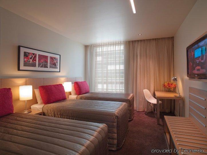 Travelodge Hotel Melbourne Docklands Kültér fotó
