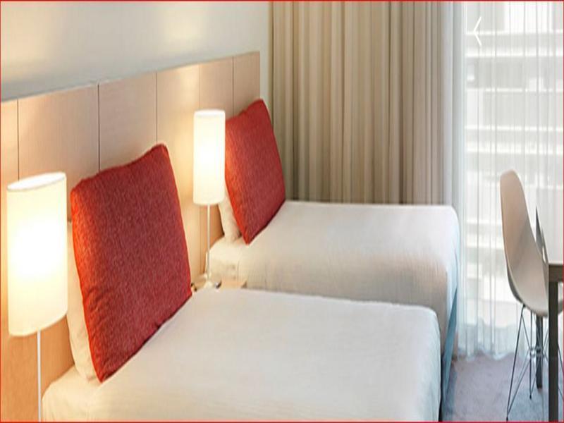 Travelodge Hotel Melbourne Docklands Kültér fotó