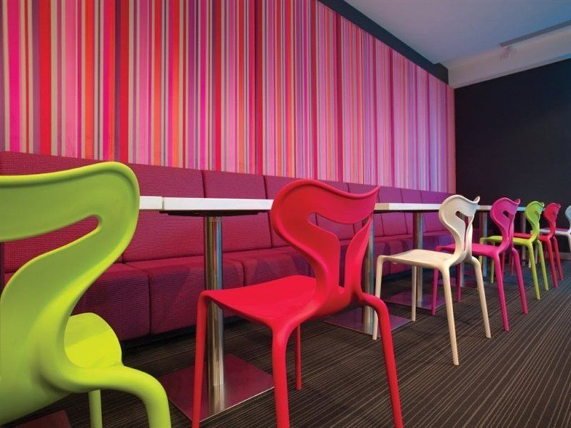 Travelodge Hotel Melbourne Docklands Kültér fotó