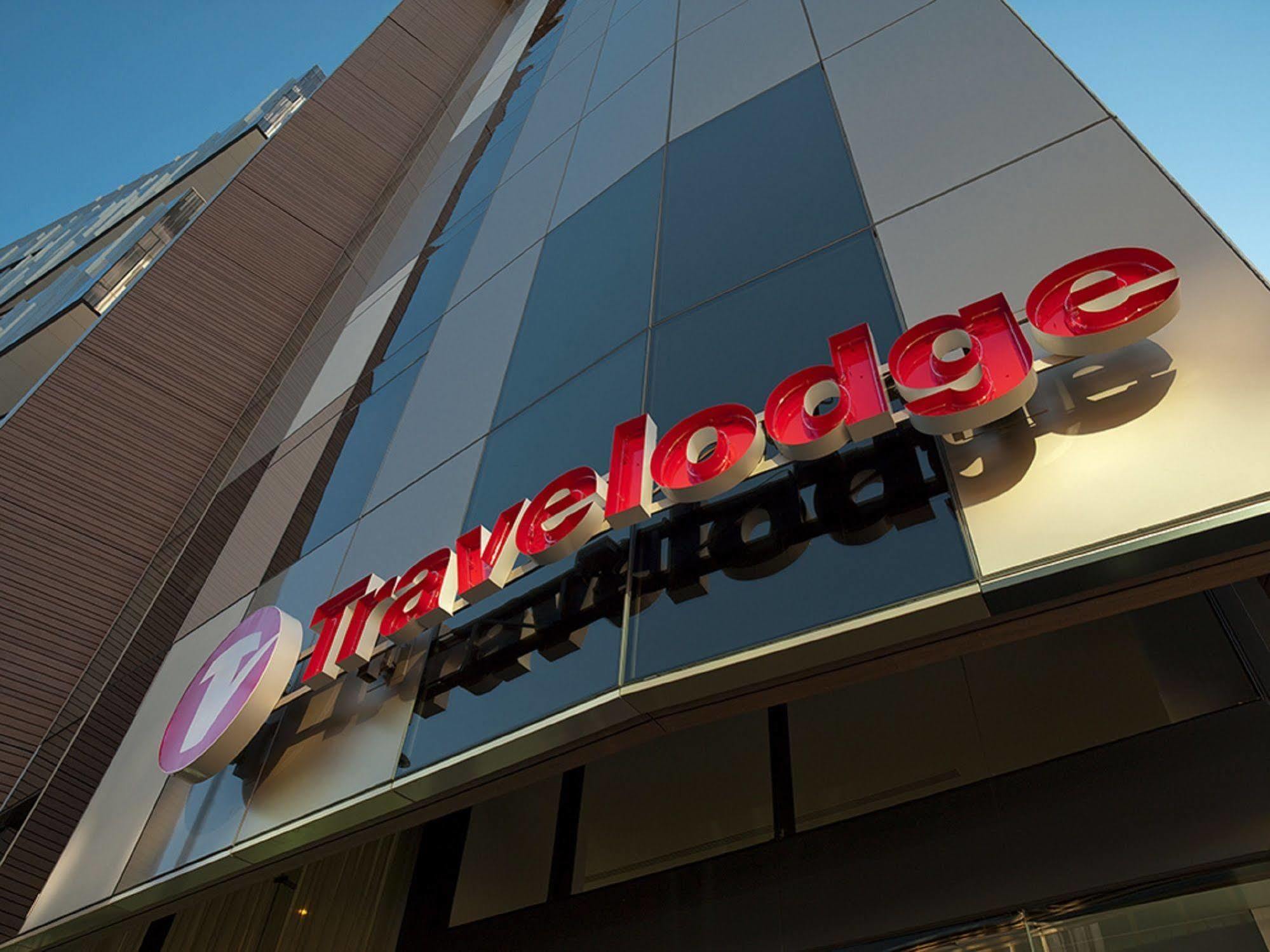 Travelodge Hotel Melbourne Docklands Kültér fotó