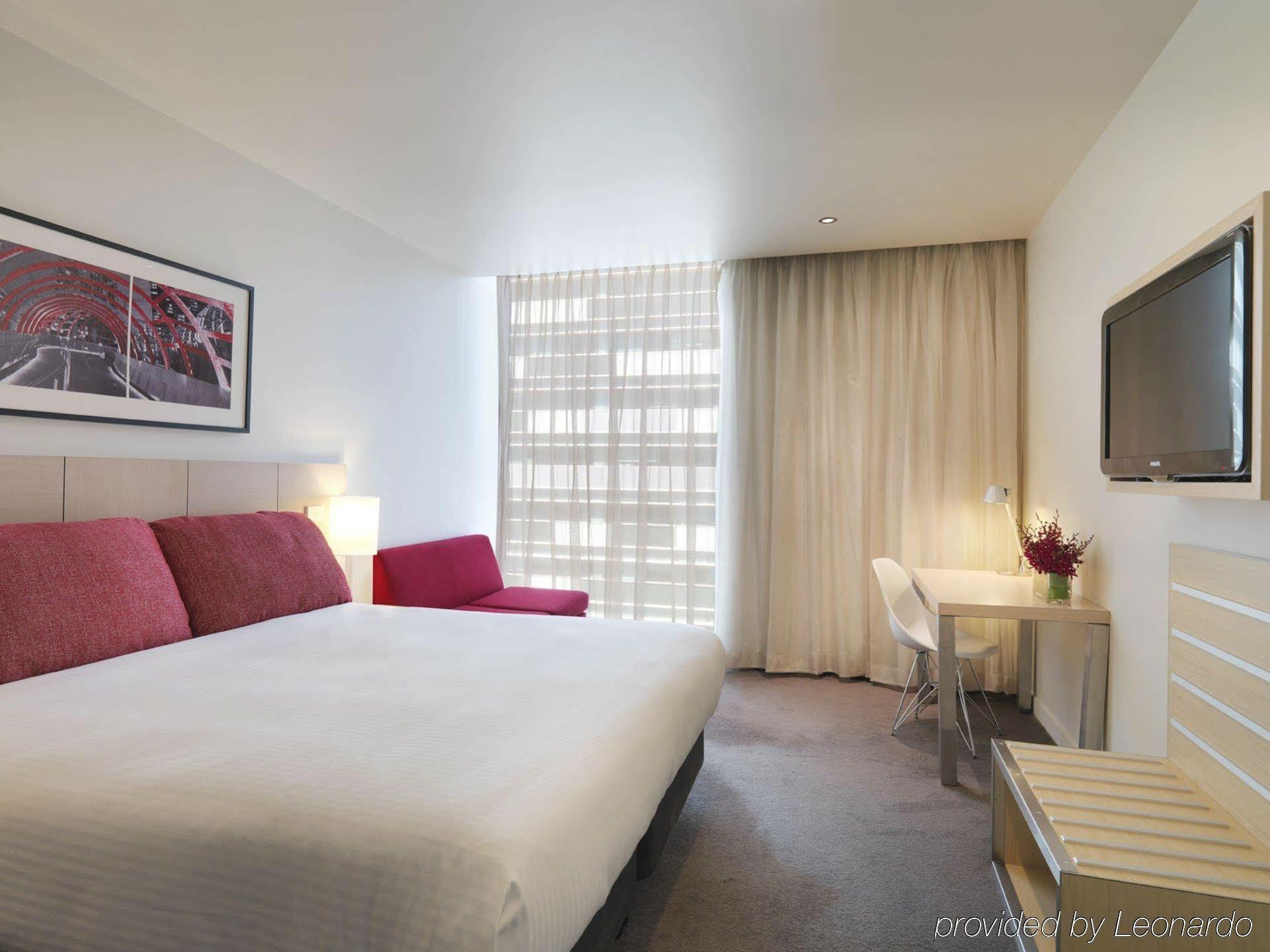 Travelodge Hotel Melbourne Docklands Kültér fotó